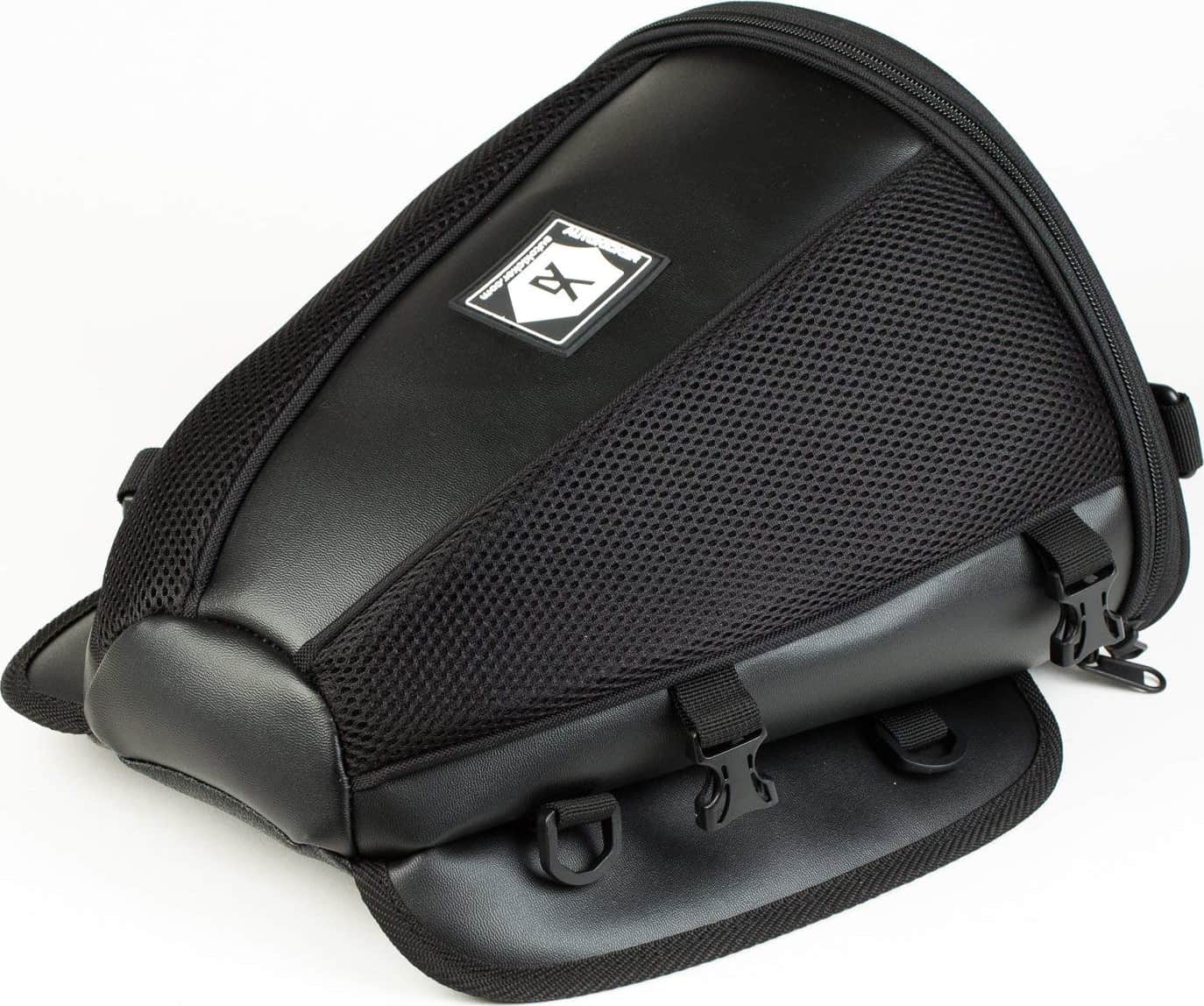 Seat Bag For Motorcycle & Motorbikes Autokicker Essential Collection Mini Tail Pack 