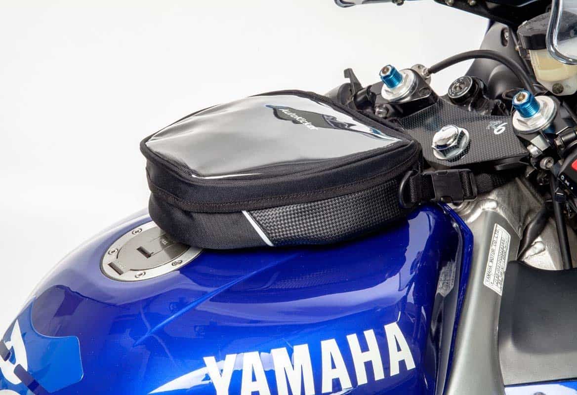 Autokicker Famous Magnetic Mini Tank Bag For Motorcycles & Motorbikes 